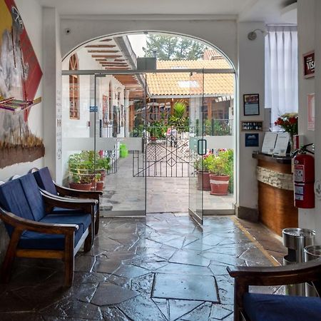 Hotel Limacpampa 库斯科 外观 照片