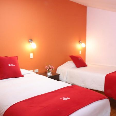 Hotel Limacpampa 库斯科 外观 照片